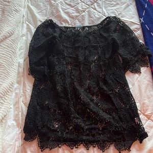 Blue Island Cover Up